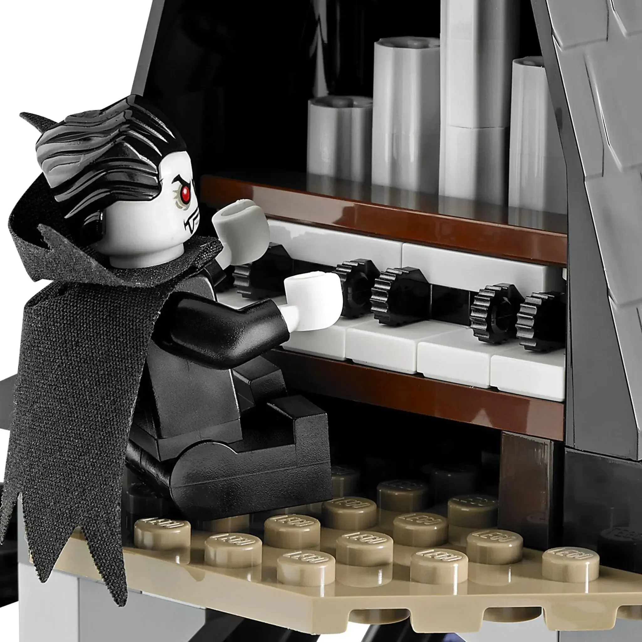 LEGO [Monster Fighters] - Vampyre Castle Building Set - (9468) - Image 8
