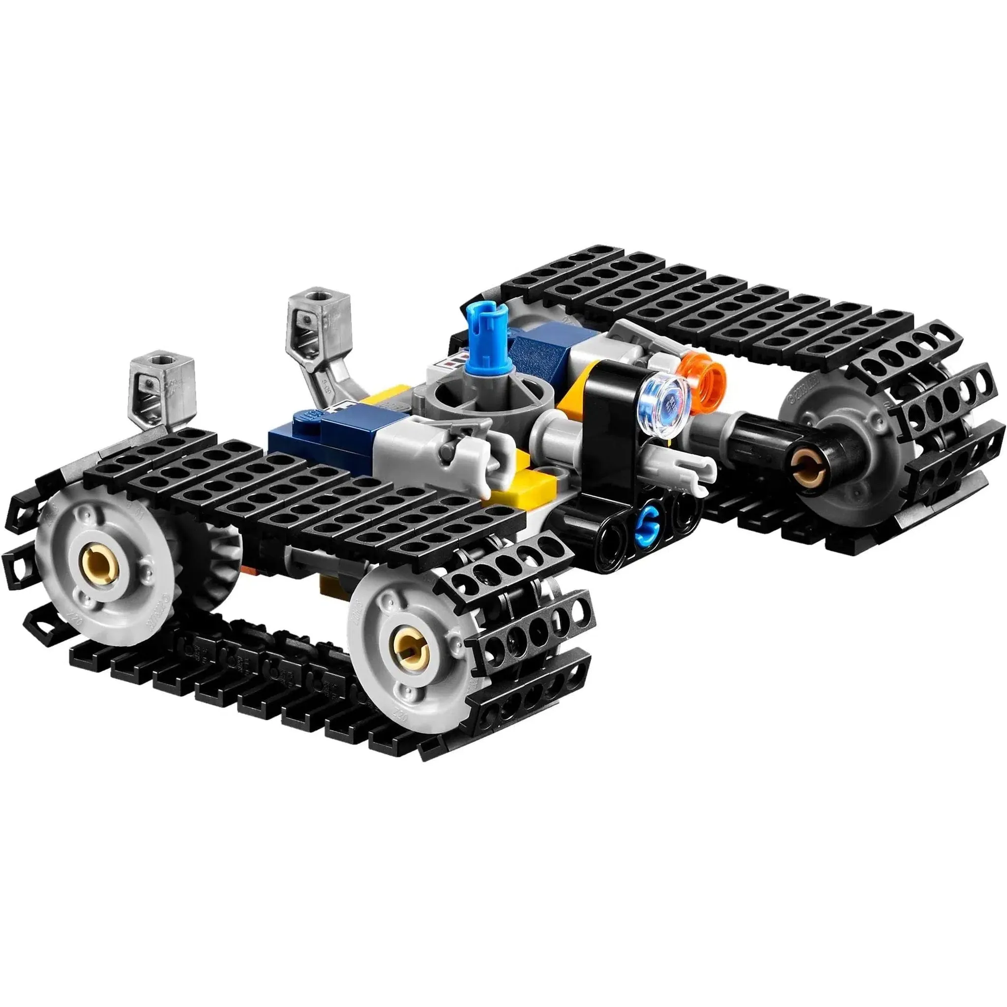 LEGO [Nexo Knights] - Axl's Rumble Maker Building Set - Season 4 Series (70354) - Image 6