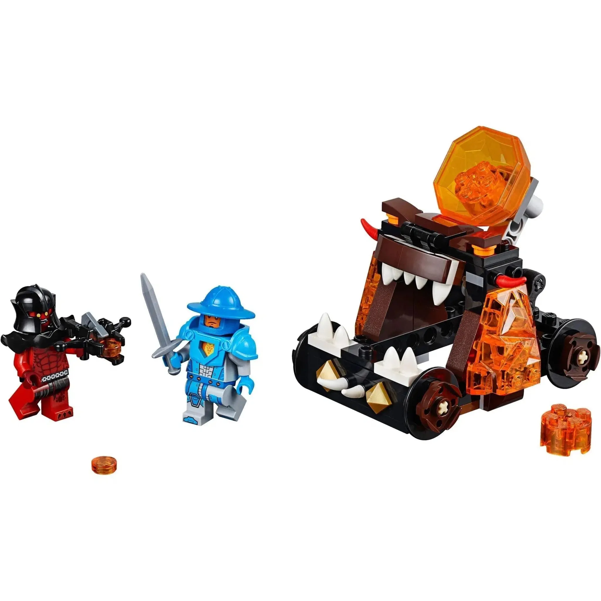 LEGO [Nexo Knights] - Chaos Catapult Building Set - Season 1 Series (70311) - Image 2