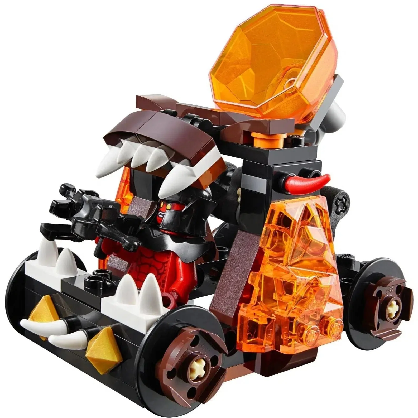 LEGO [Nexo Knights] - Chaos Catapult Building Set - Season 1 Series (70311) - Image 3
