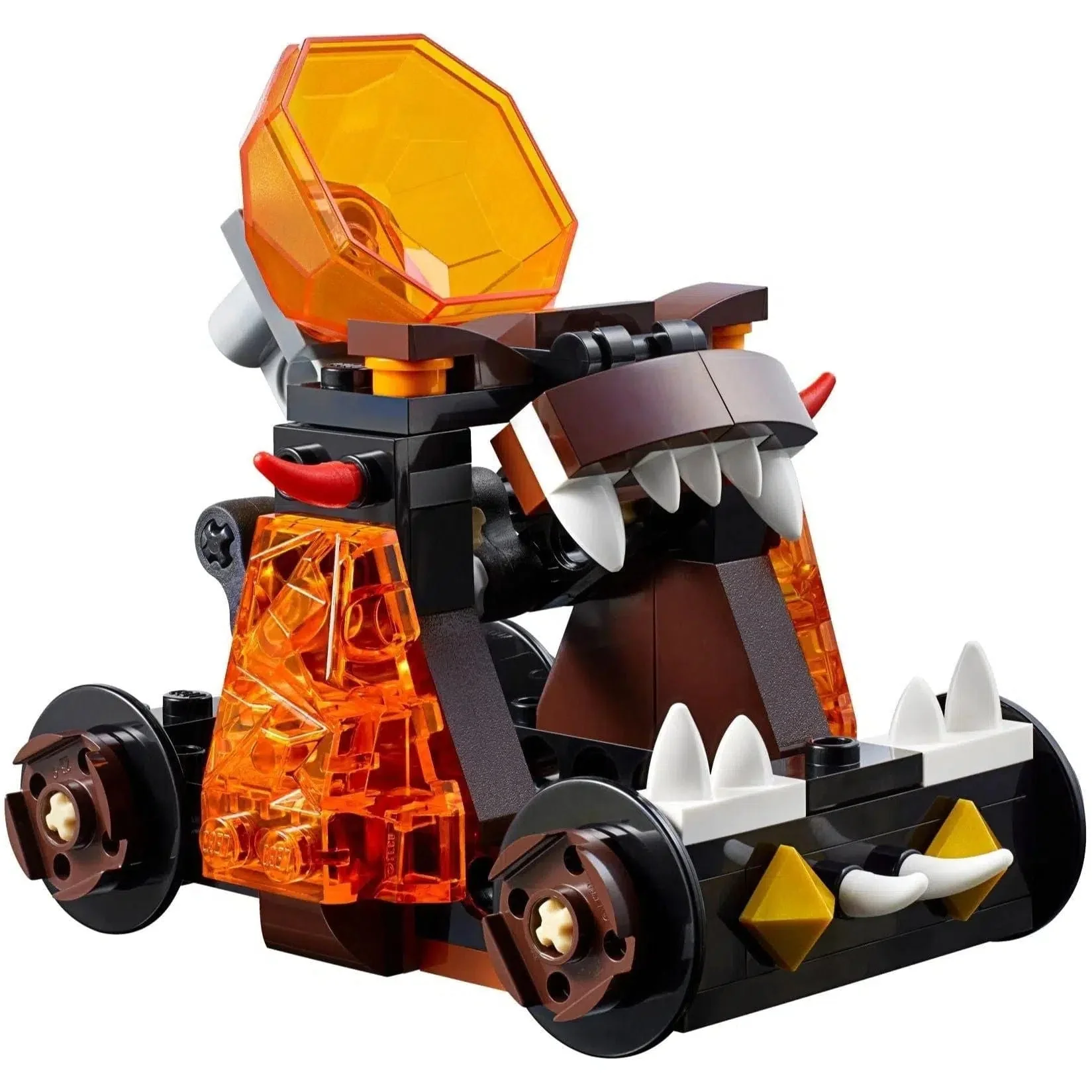 LEGO [Nexo Knights] - Chaos Catapult Building Set - Season 1 Series (70311) - Image 4