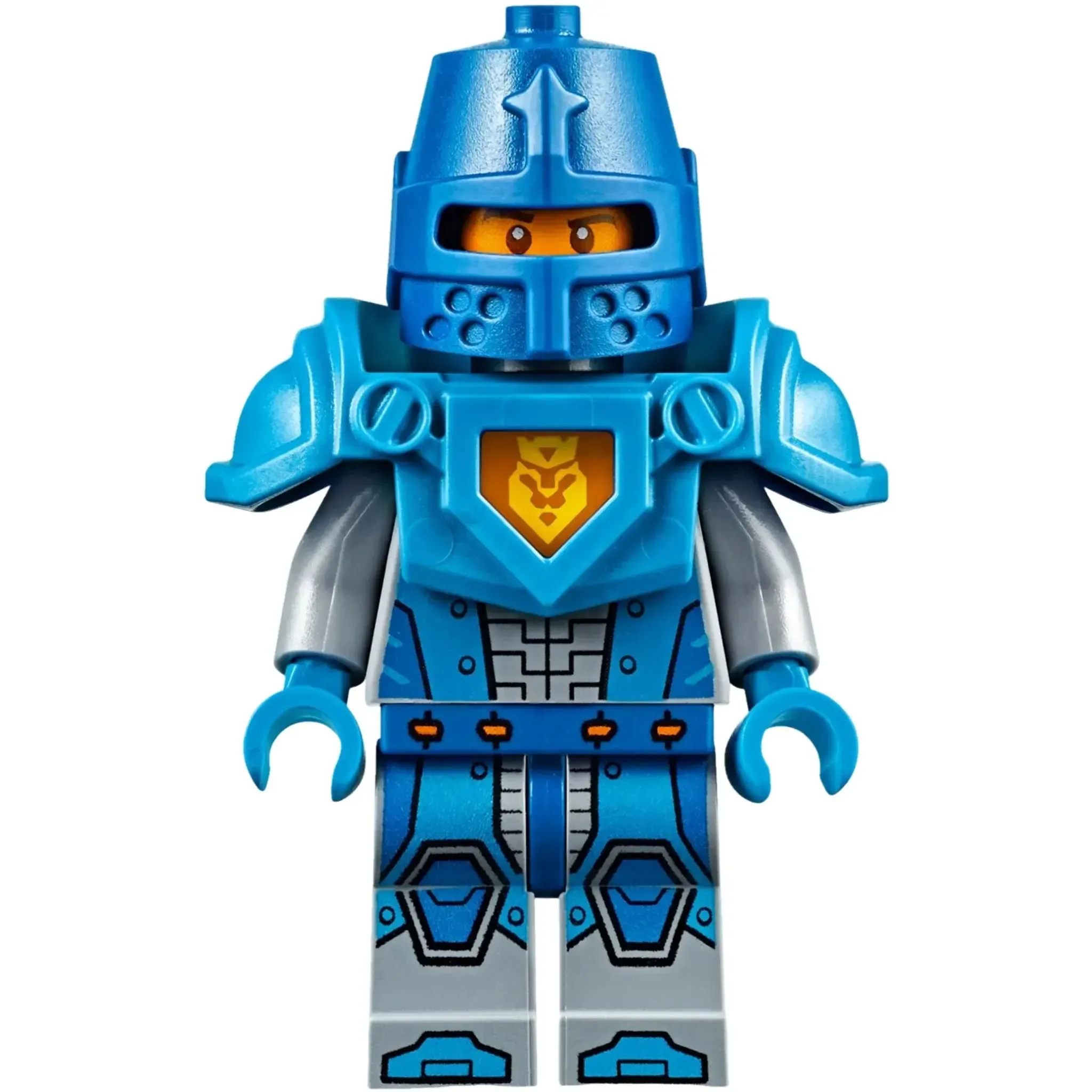 LEGO [Nexo Knights] - The Glob Lobber Building Set - Season 2 Series (70318) - Image 5