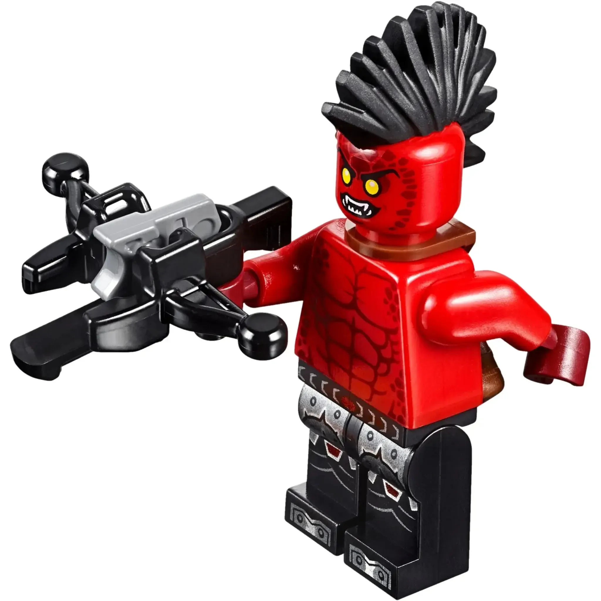 LEGO [Nexo Knights] - The Glob Lobber Building Set - Season 2 Series (70318) - Image 7