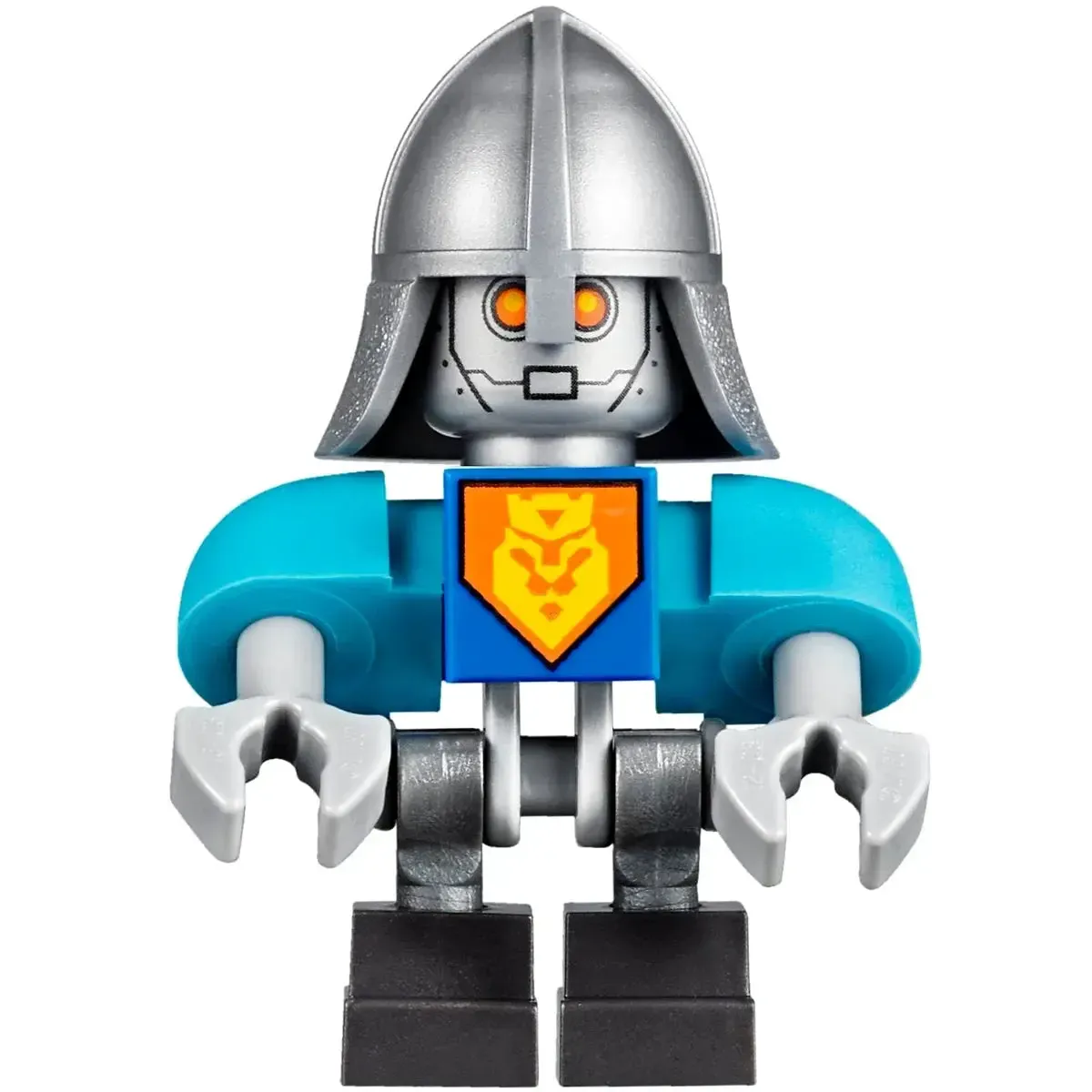 LEGO [Nexo Knights] - The King's Mech Building Set - Season 1 Series (70327) - Image 10