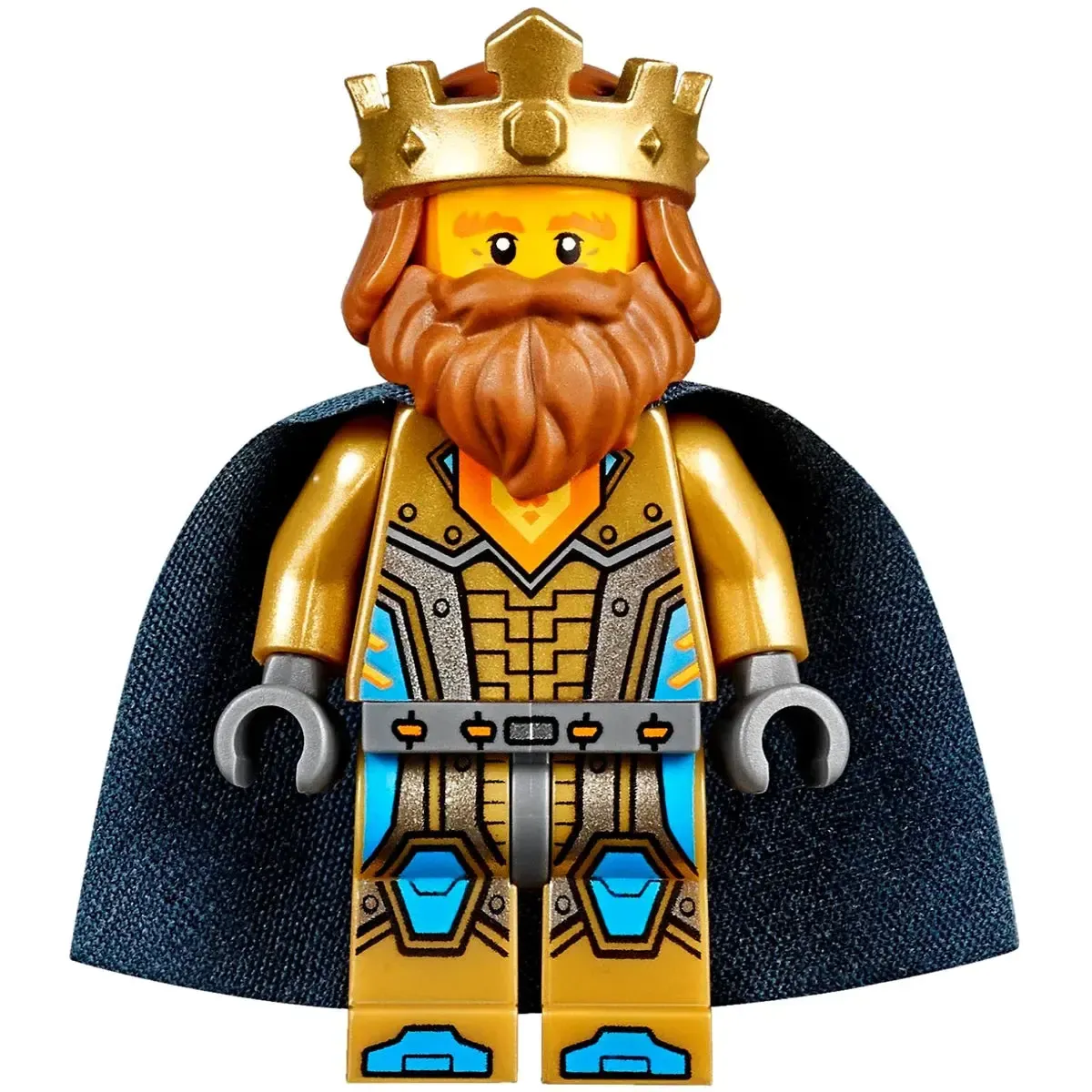 LEGO [Nexo Knights] - The King's Mech Building Set - Season 1 Series (70327) - Image 7
