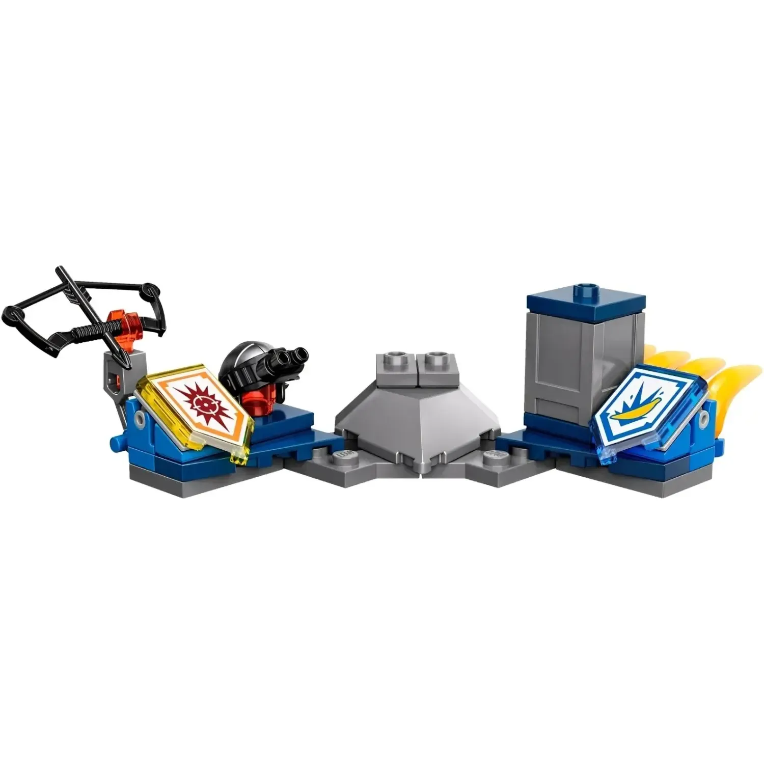 LEGO [Nexo Knights] - Ultimate Aaron Building Set - Ultimate Series (70332) - Image 5