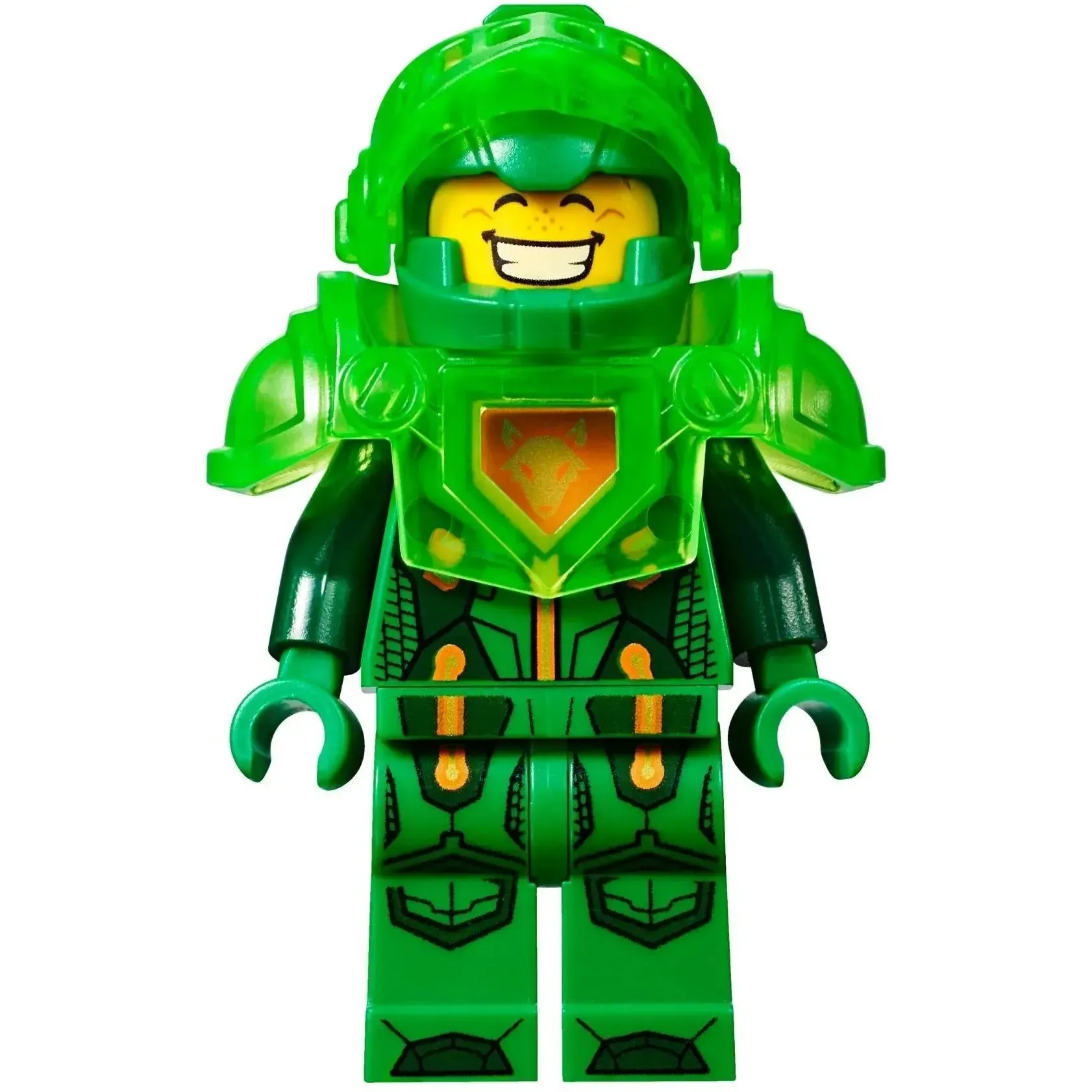LEGO [Nexo Knights] - Ultimate Aaron Building Set - Ultimate Series (70332) - Image 6