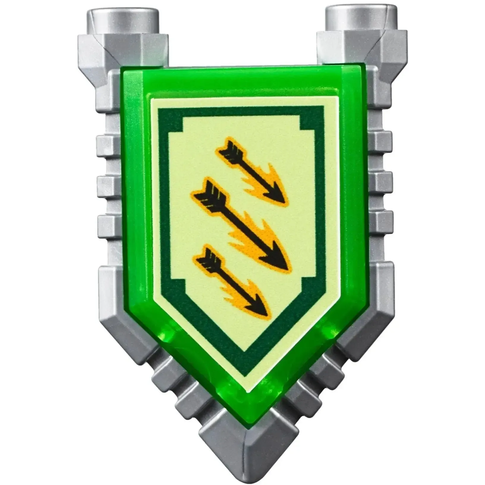 LEGO [Nexo Knights] - Ultimate Aaron Building Set - Ultimate Series (70332) - Image 7