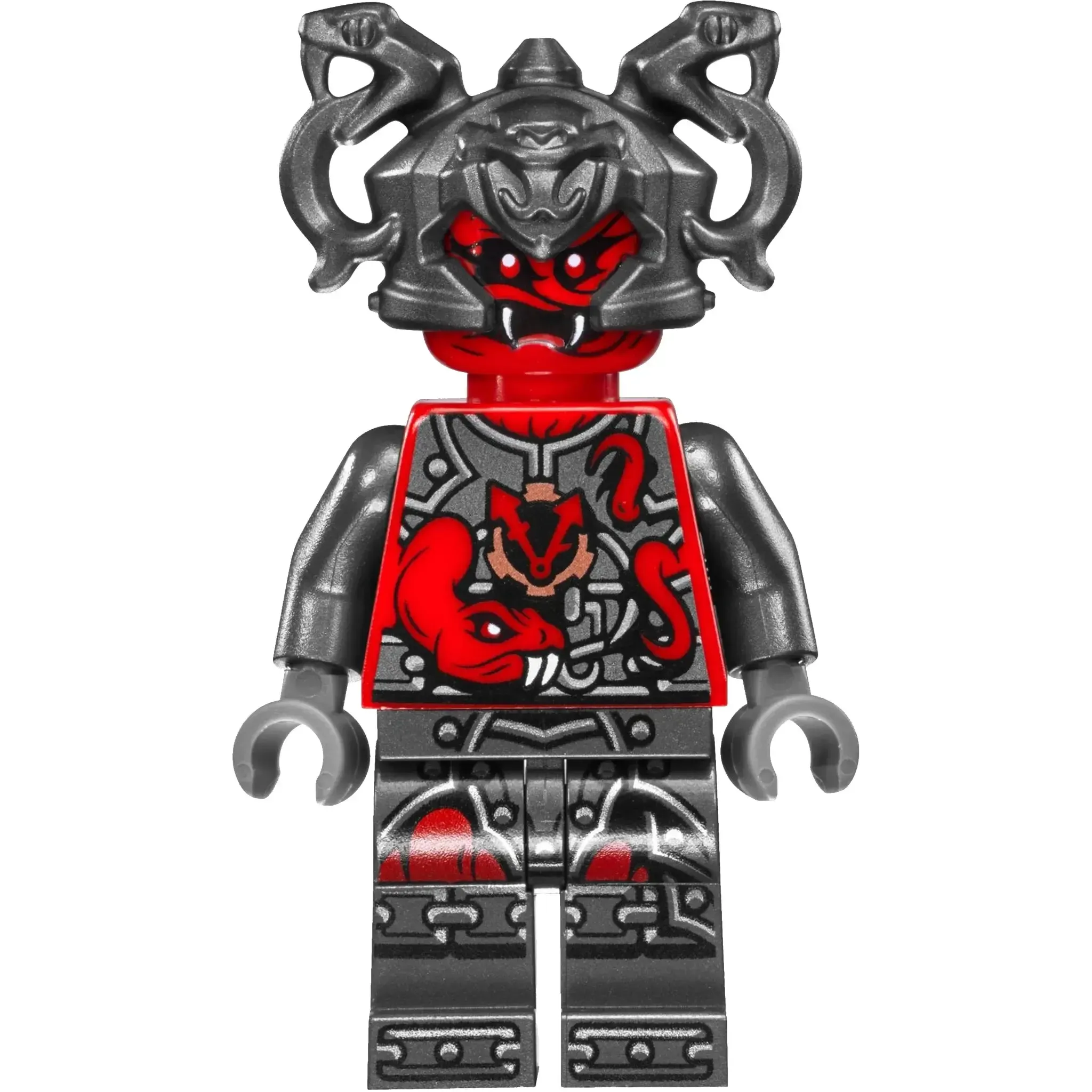 LEGO [Ninjago] - Desert Lightning Building Set - The Hands of Time Series (70622) - Image 6