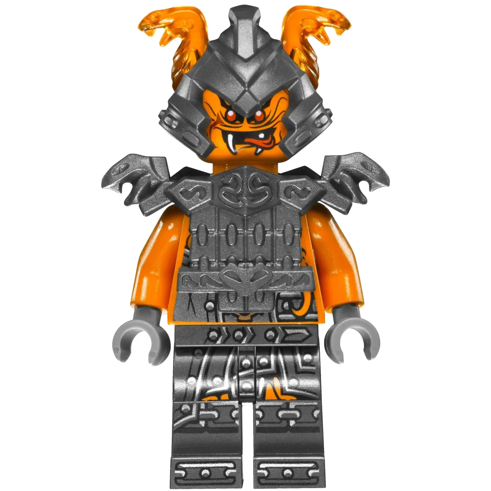 LEGO [Ninjago] - Desert Lightning Building Set - The Hands of Time Series (70622) - Image 7
