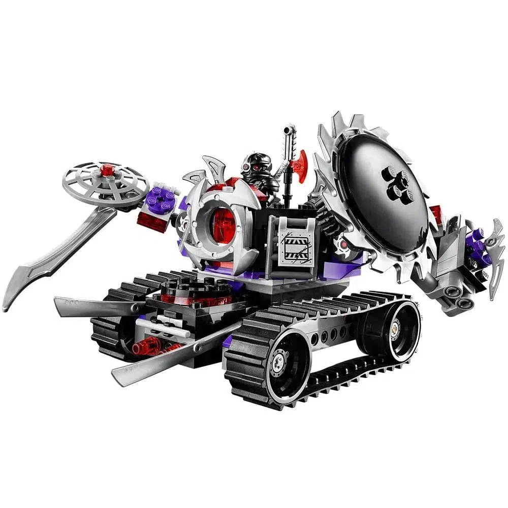 LEGO [Ninjago] - Destructoid Building Set (70726) - Image 3