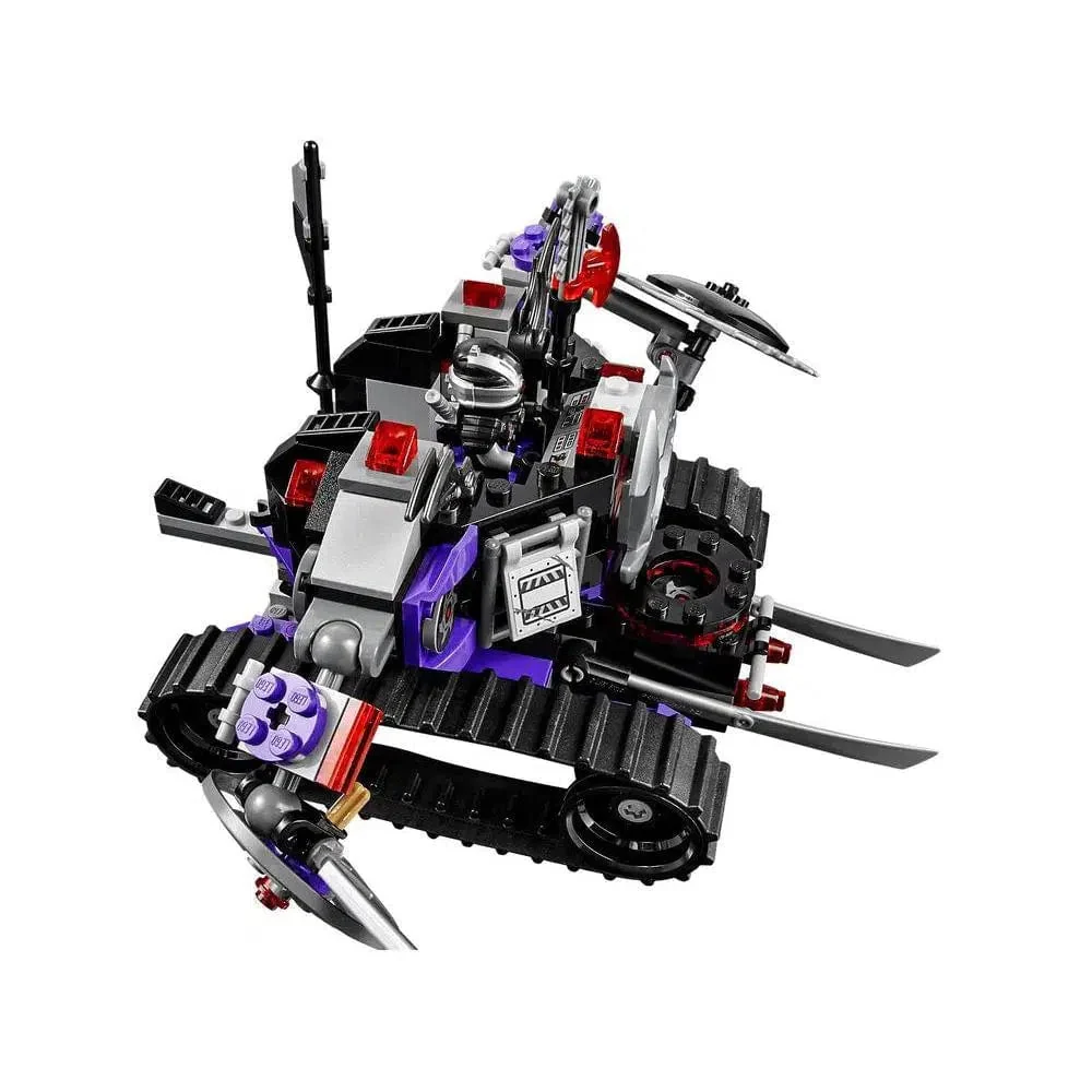 LEGO [Ninjago] - Destructoid Building Set (70726) - Image 4