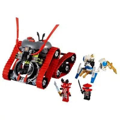LEGO [Ninjago] - Garmatron Building Set (70504) - Image 2