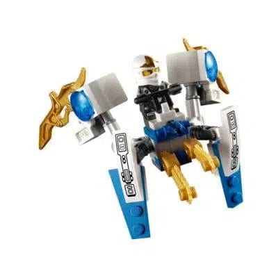 LEGO [Ninjago] - Garmatron Building Set (70504) - Image 4