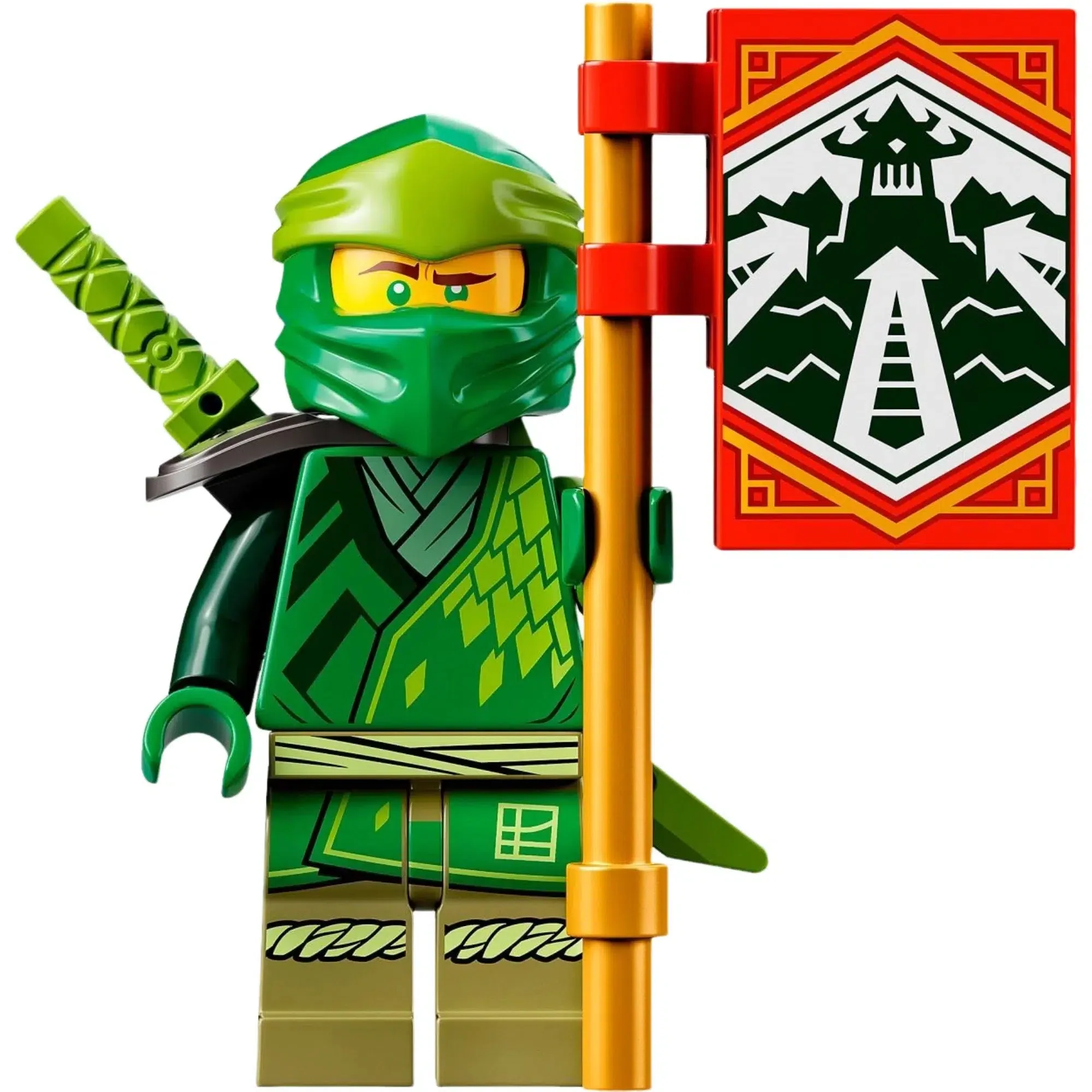 LEGO [Ninjago] - Lloyd's Race Car EVO Building Set - Core Series (71763) - Image 4