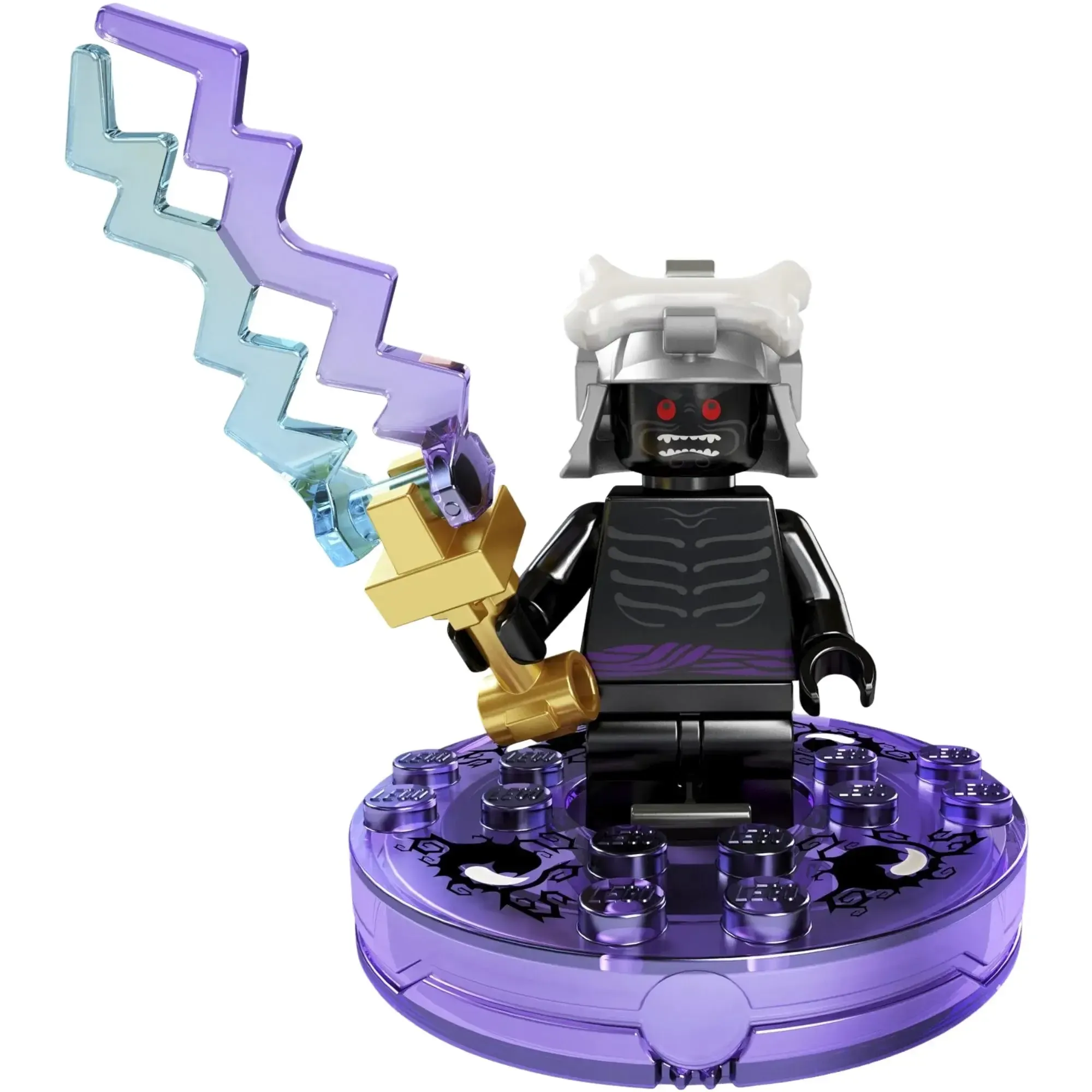 LEGO [Ninjago] - Lord Garmadon Building Set - Spinners Series (2256) - Image 6
