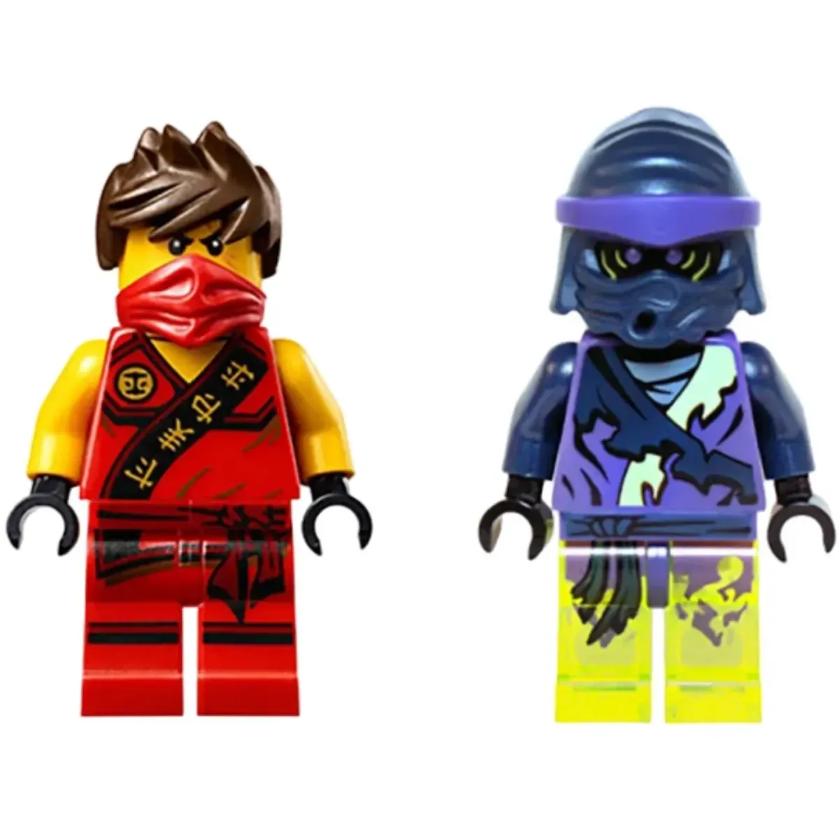 LEGO [Ninjago] - Minifigure pack Building Set - Possession Series (5003085) - Image 4
