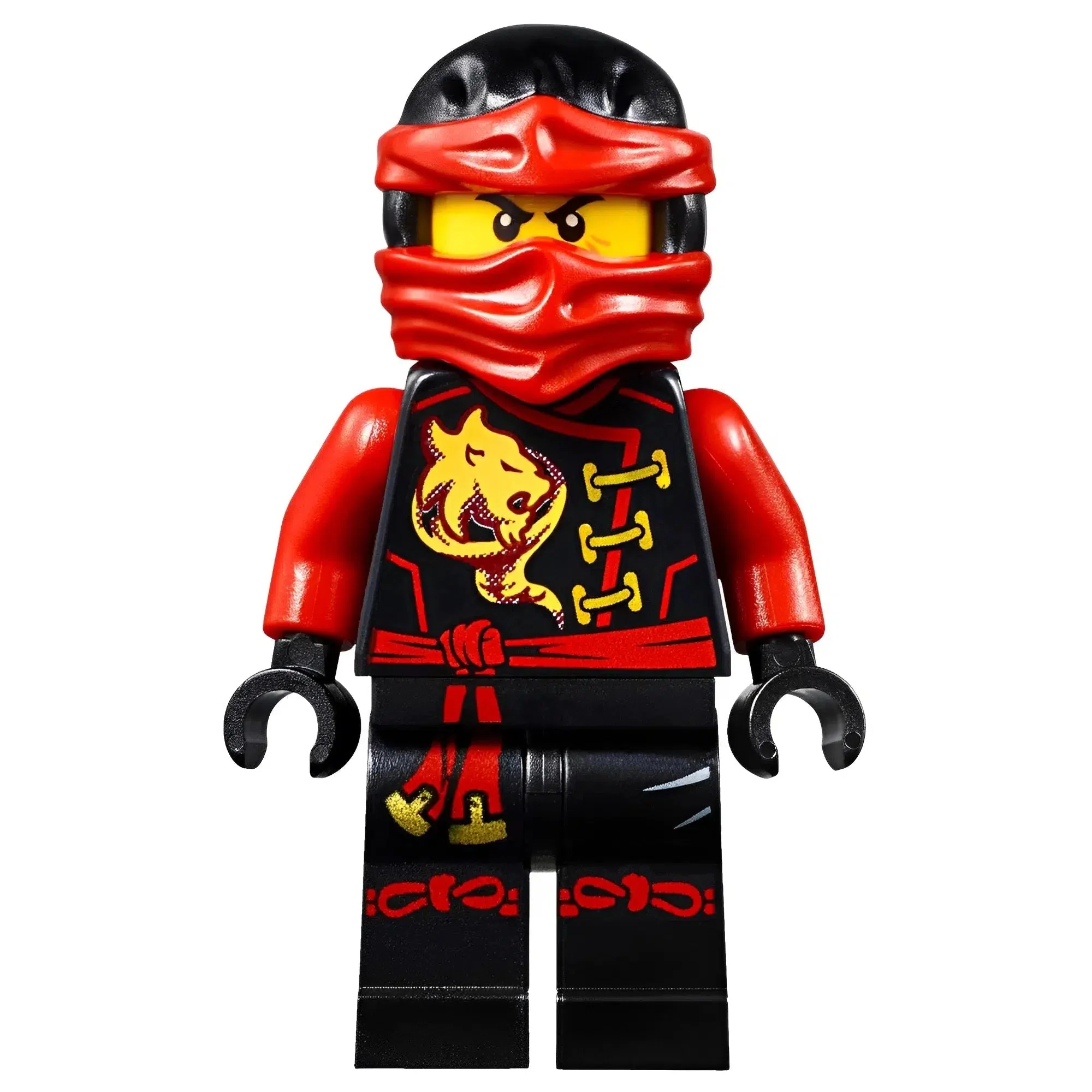 LEGO [Ninjago] - Ninja Bike Chase Building Set - Skybound Series (70600) - Image 8