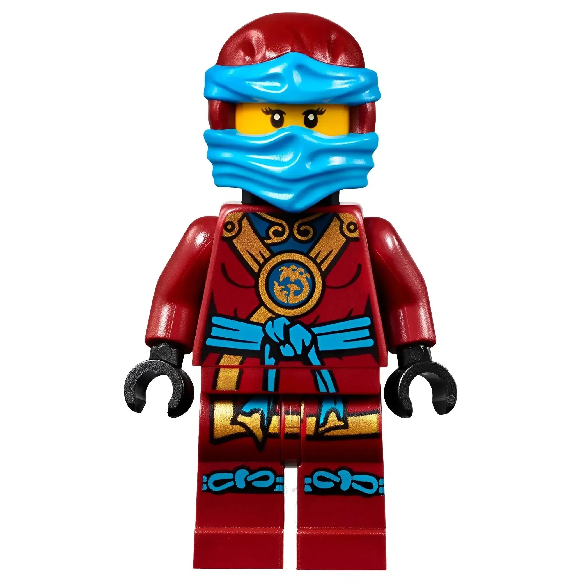 LEGO [Ninjago] - Ninja Bike Chase Building Set - Skybound Series (70600) - Image 9