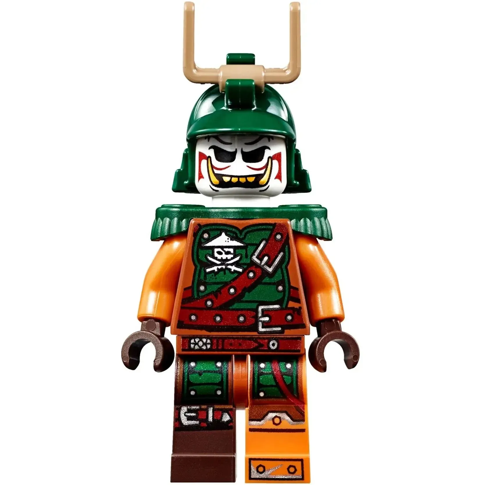 LEGO [Ninjago] - Raid Zeppelin Building Set - Skybound Series (70603) - Image 7