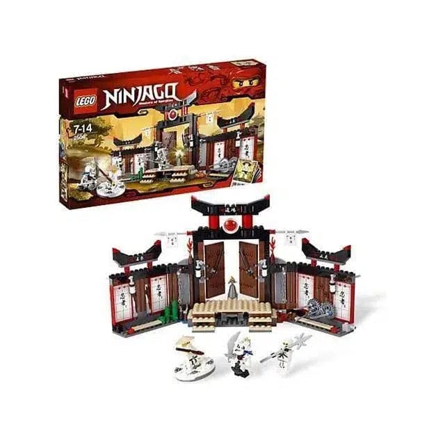 LEGO [Ninjago] - Spinjitzu Dojo (2504) - Image 2
