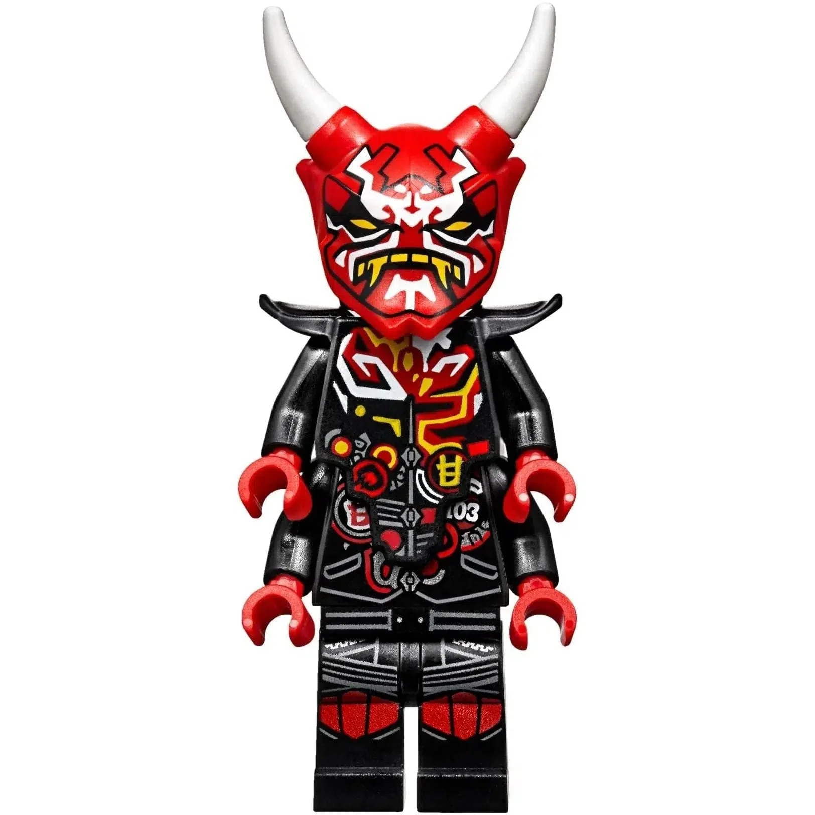 LEGO [Ninjago] - Street Race of Snake Jaguar Building Set - Sons of Garmadon Series (70639) - Image 6