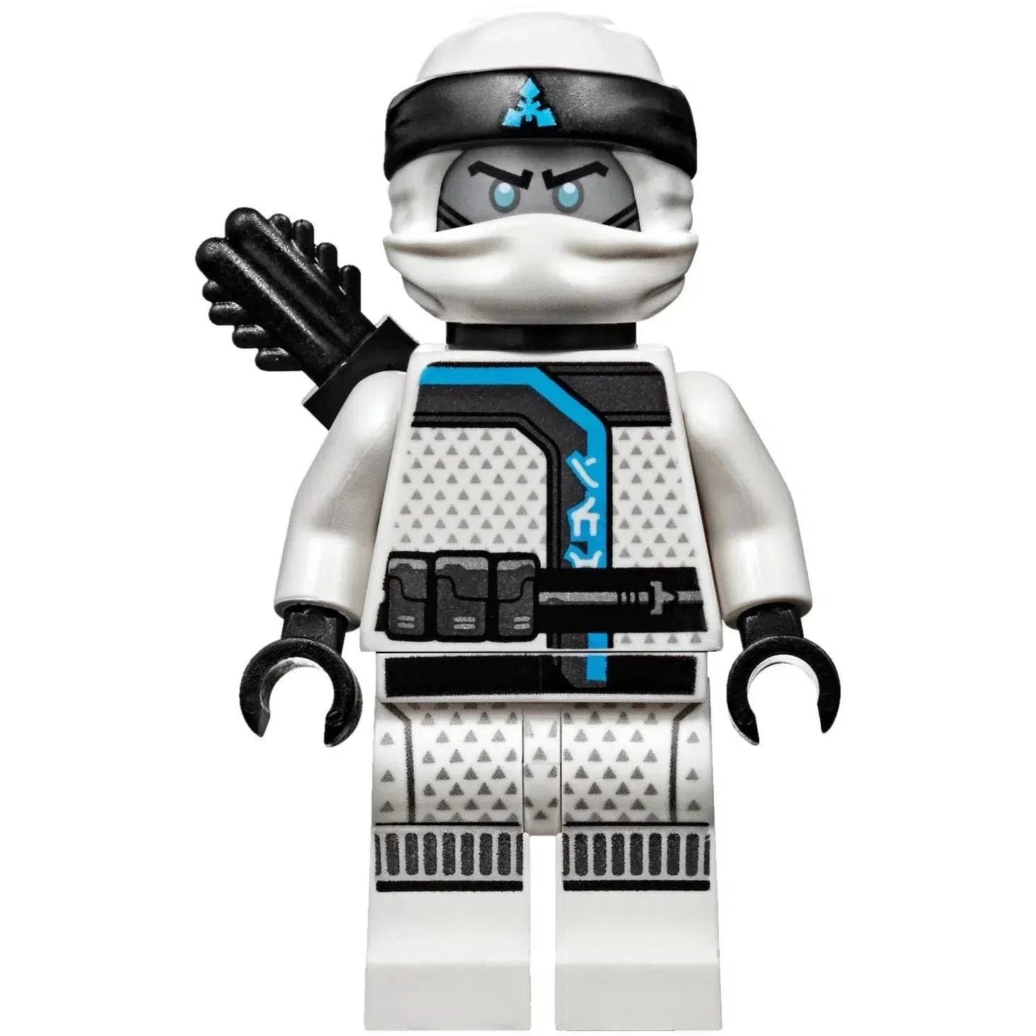 LEGO [Ninjago] - Street Race of Snake Jaguar Building Set - Sons of Garmadon Series (70639) - Image 7