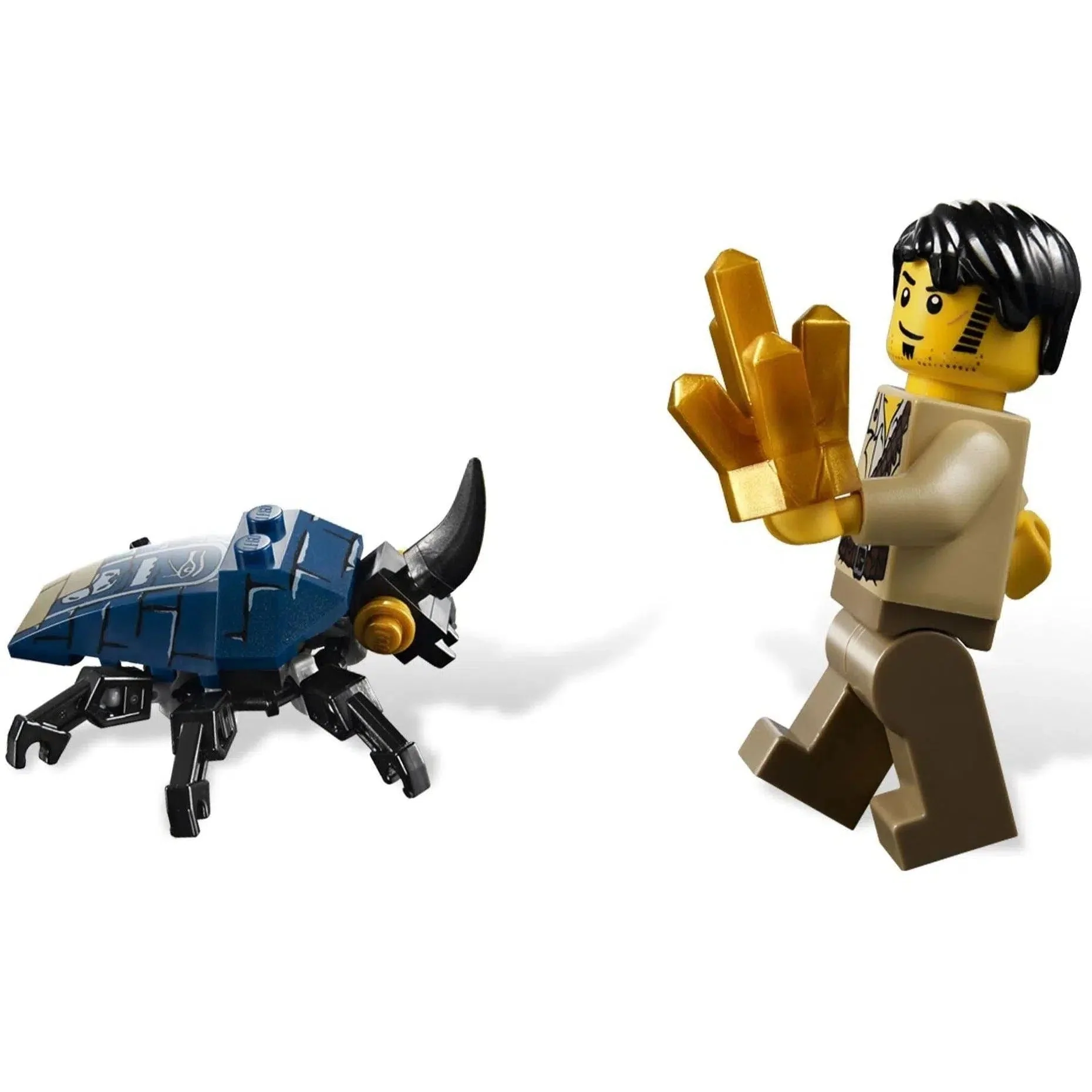 LEGO [Pharaoh's Quest] - Scarab Attack (7305) - Image 3