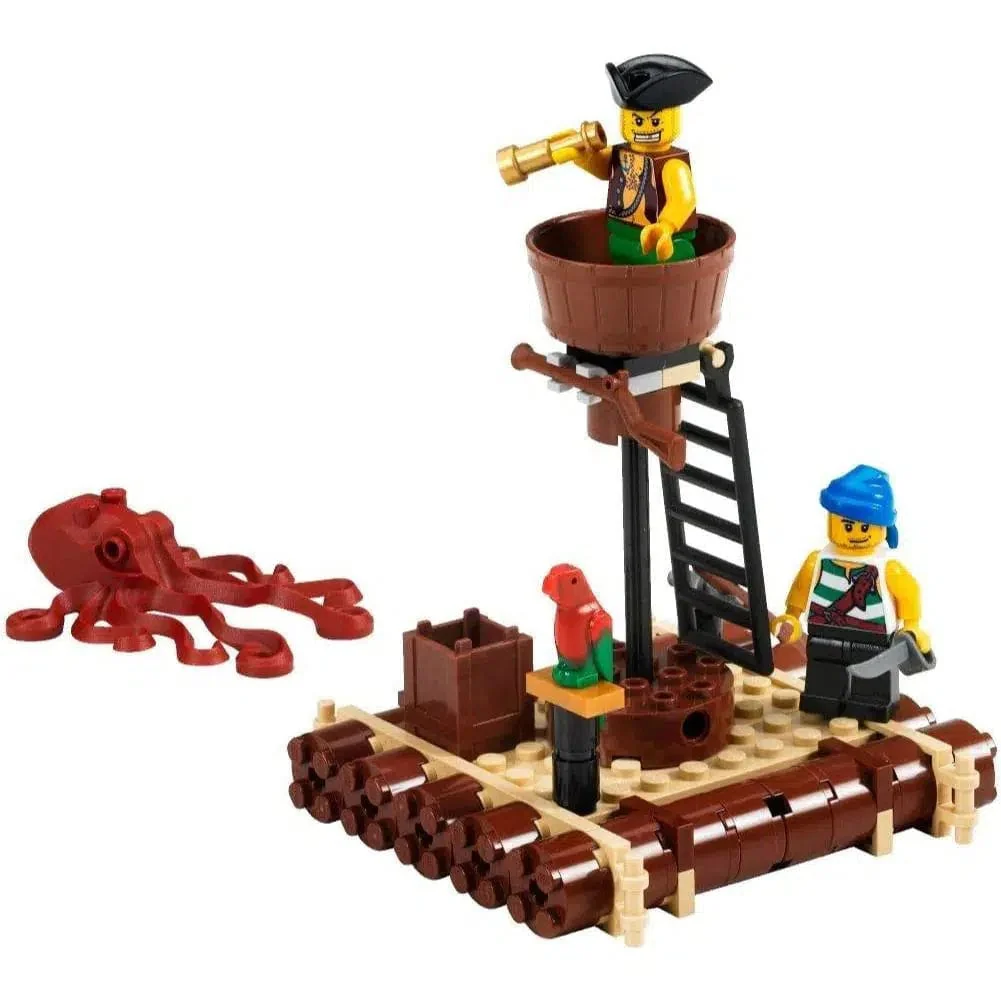 LEGO [Pirates] - Kraken Attackin (6240) - Image 2