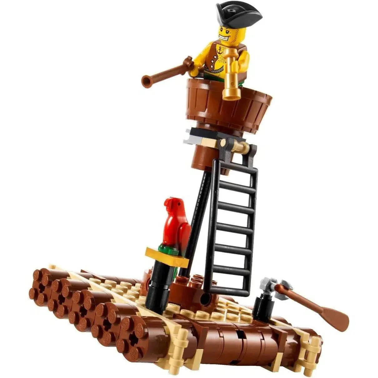 LEGO [Pirates] - Kraken Attackin (6240) - Image 3