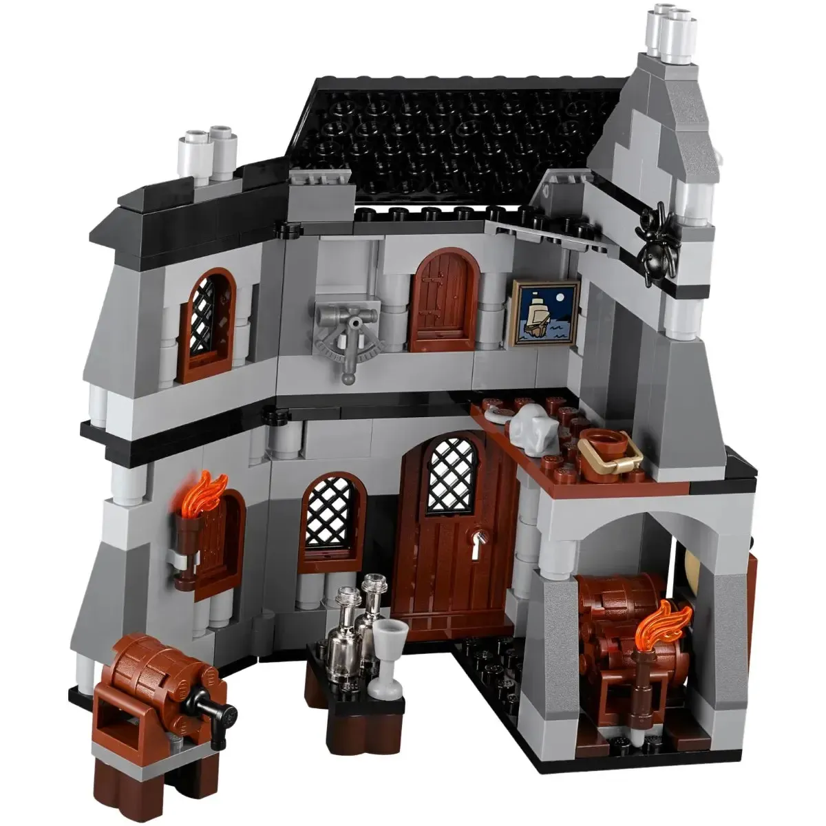 LEGO [Pirates of the Caribbean] - The London Escape (4193) - Image 3