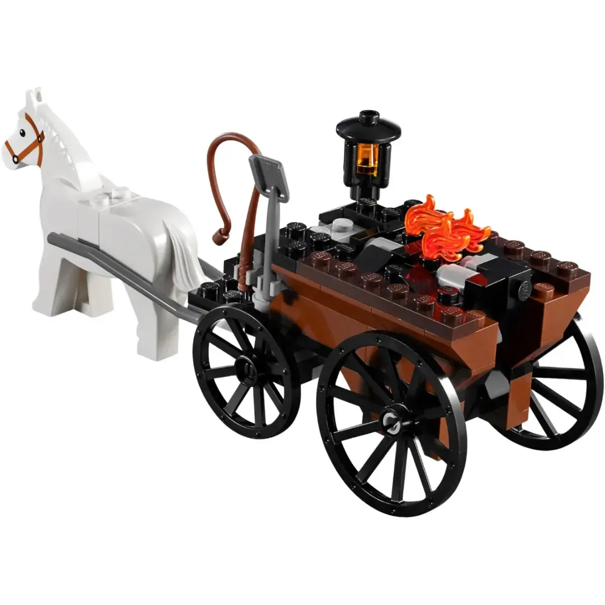 LEGO [Pirates of the Caribbean] - The London Escape (4193) - Image 4