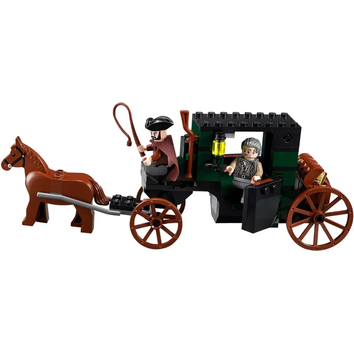 LEGO [Pirates of the Caribbean] - The London Escape (4193) - Image 5