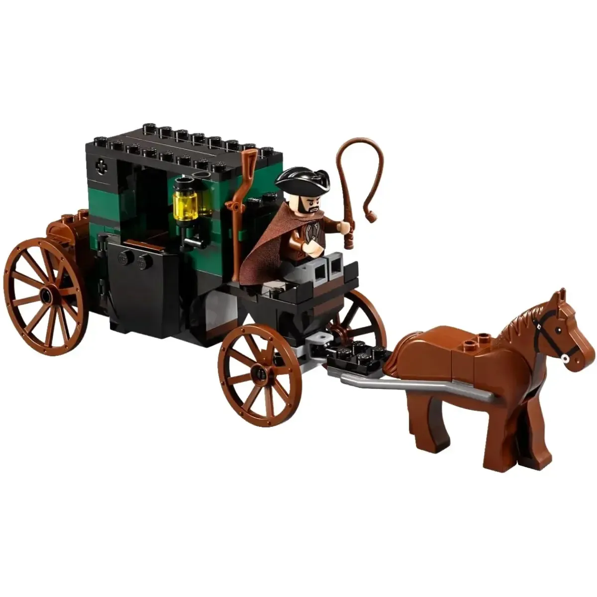 LEGO [Pirates of the Caribbean] - The London Escape (4193) - Image 6