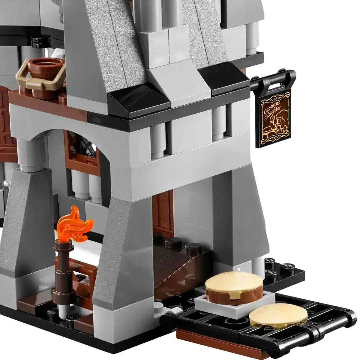 LEGO [Pirates of the Caribbean] - The London Escape (4193) - Image 7