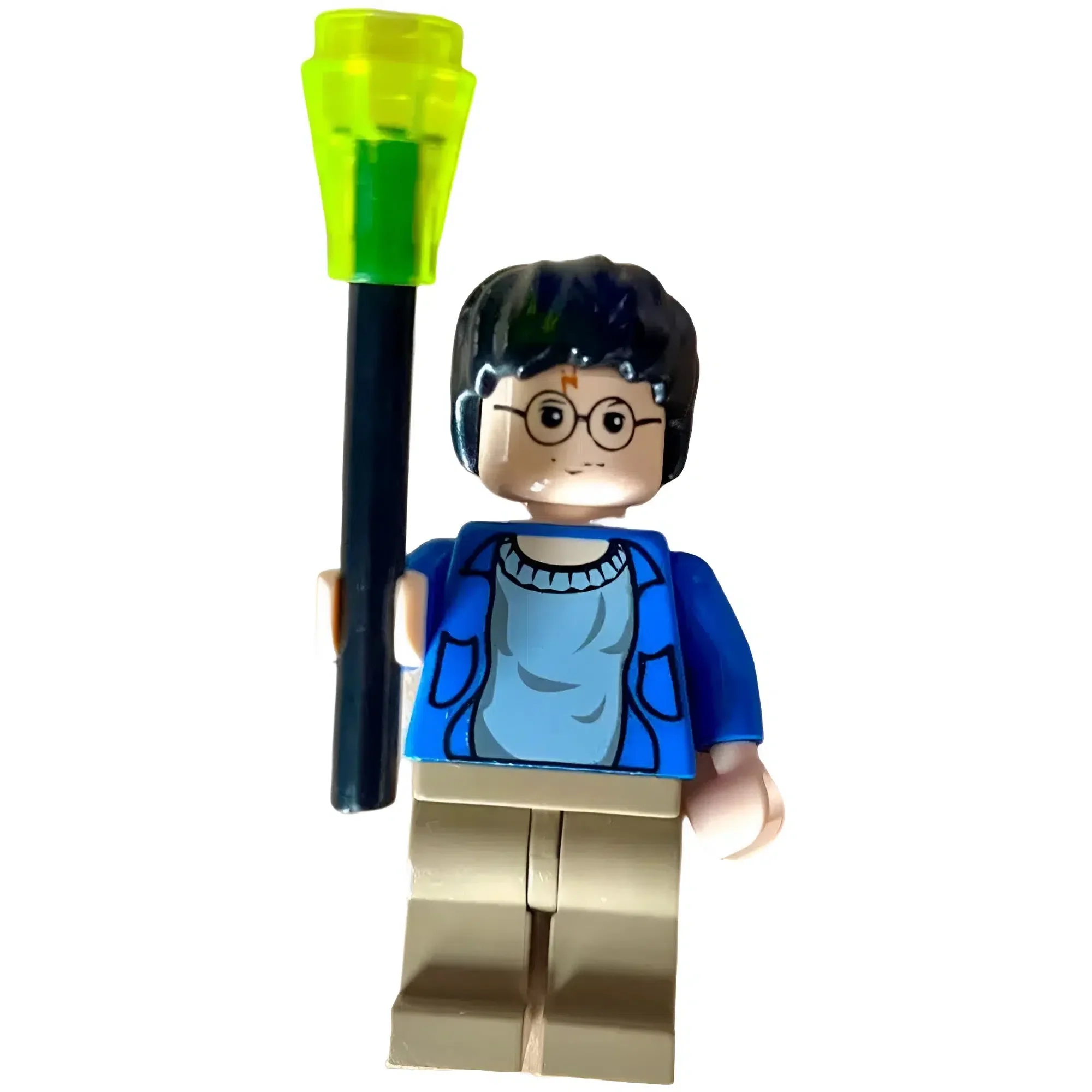 LEGO [Harry Potter] - Knight Bus Building Set - Prisoner of Azkaban Series (4755) - Image 6
