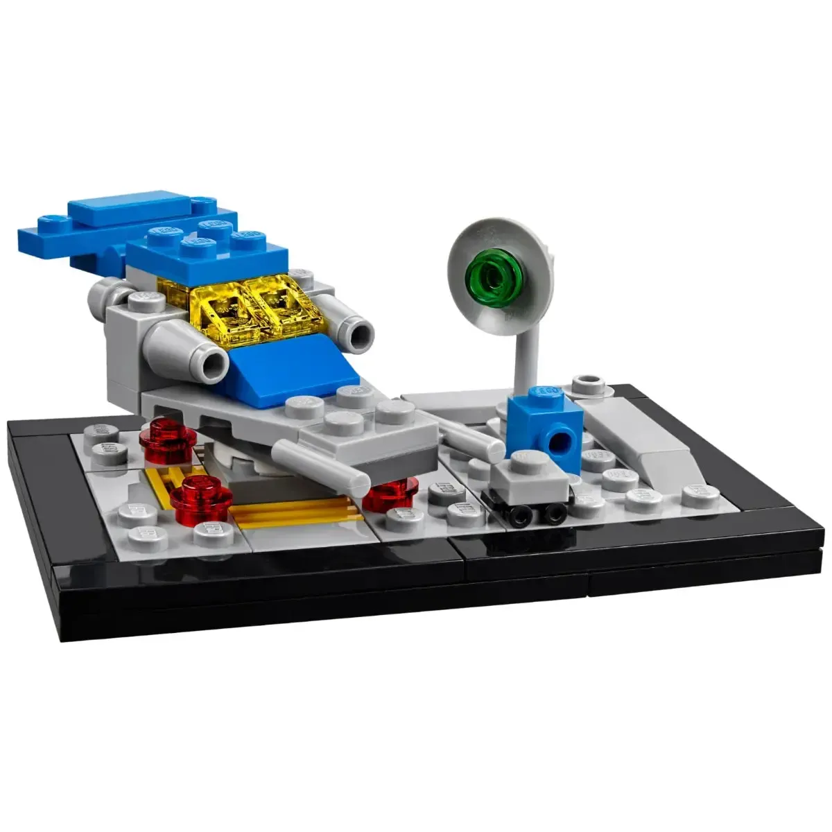 LEGO [Promotional] - 60 Years of the LEGO Brick Building Set - Gift with Purchase Series (40290) - Image 5