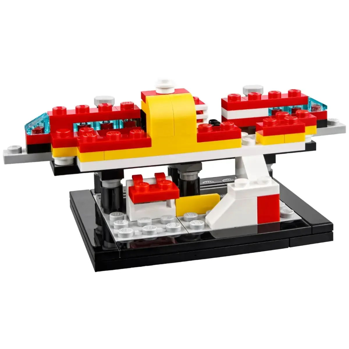 LEGO [Promotional] - 60 Years of the LEGO Brick Building Set - Gift with Purchase Series (40290) - Image 6
