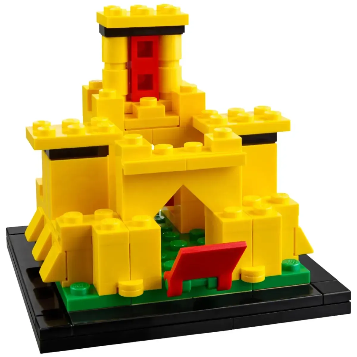 LEGO [Promotional] - 60 Years of the LEGO Brick Building Set - Gift with Purchase Series (40290) - Image 7