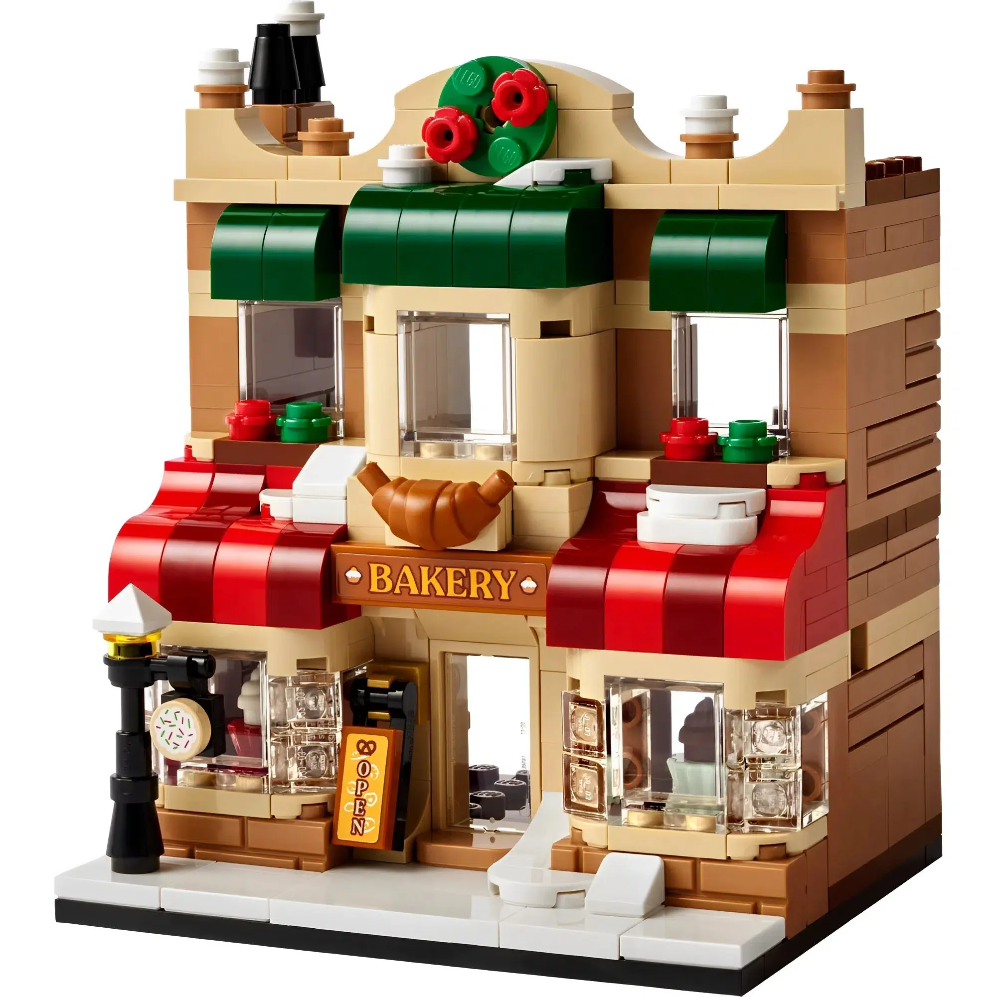 LEGO [Promotional] - Bakery Building Set - Gift with Purchase Series (40696) - Image 2