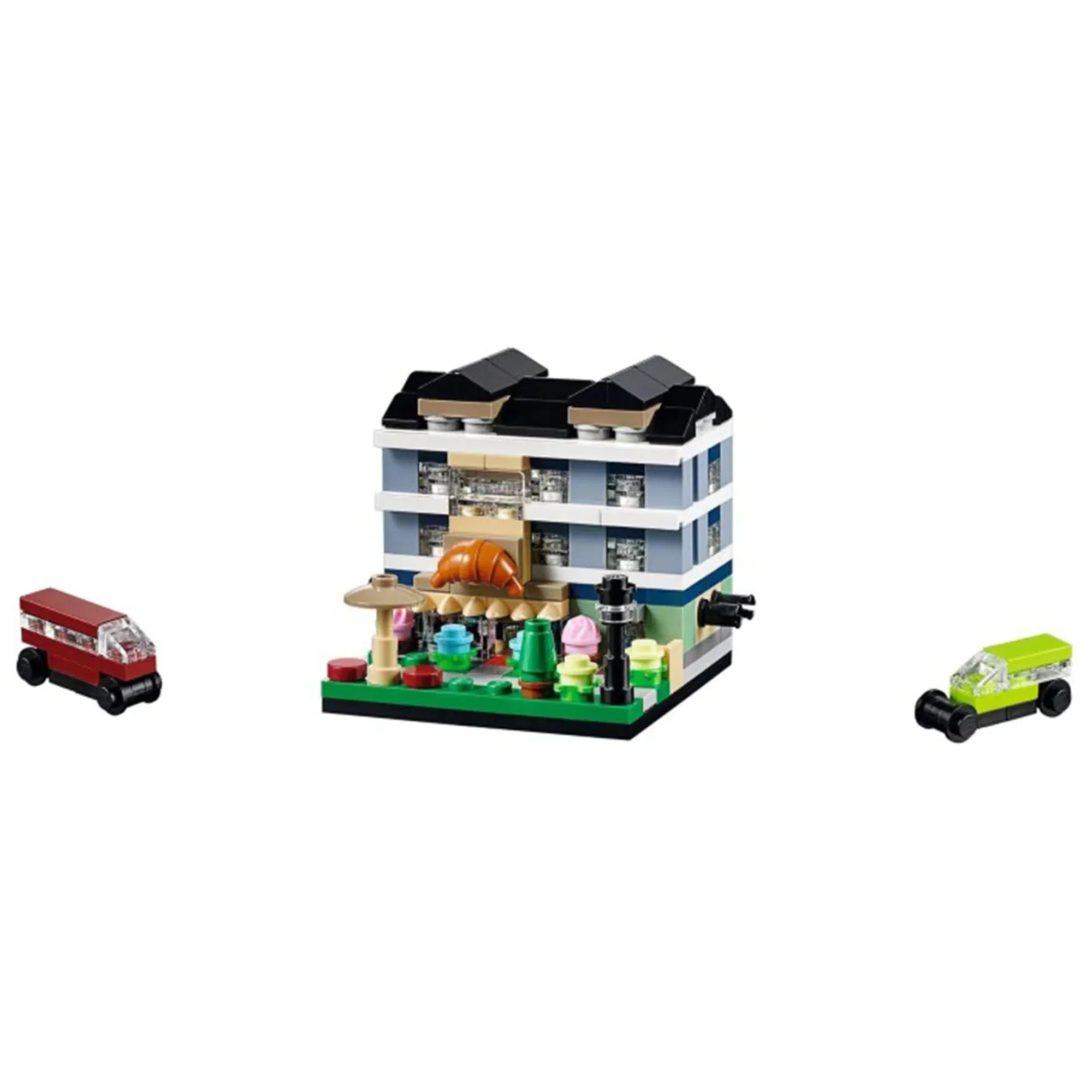 LEGO [Promotional] - Bricktober Bakery Building Set - Toys R Us Series (40143) - Image 2