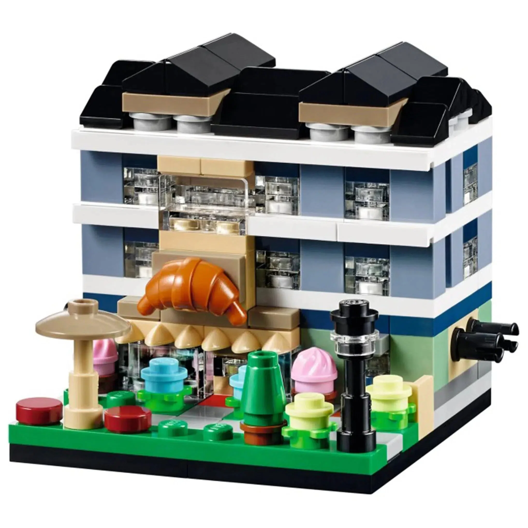 LEGO [Promotional] - Bricktober Bakery Building Set - Toys R Us Series (40143) - Image 3