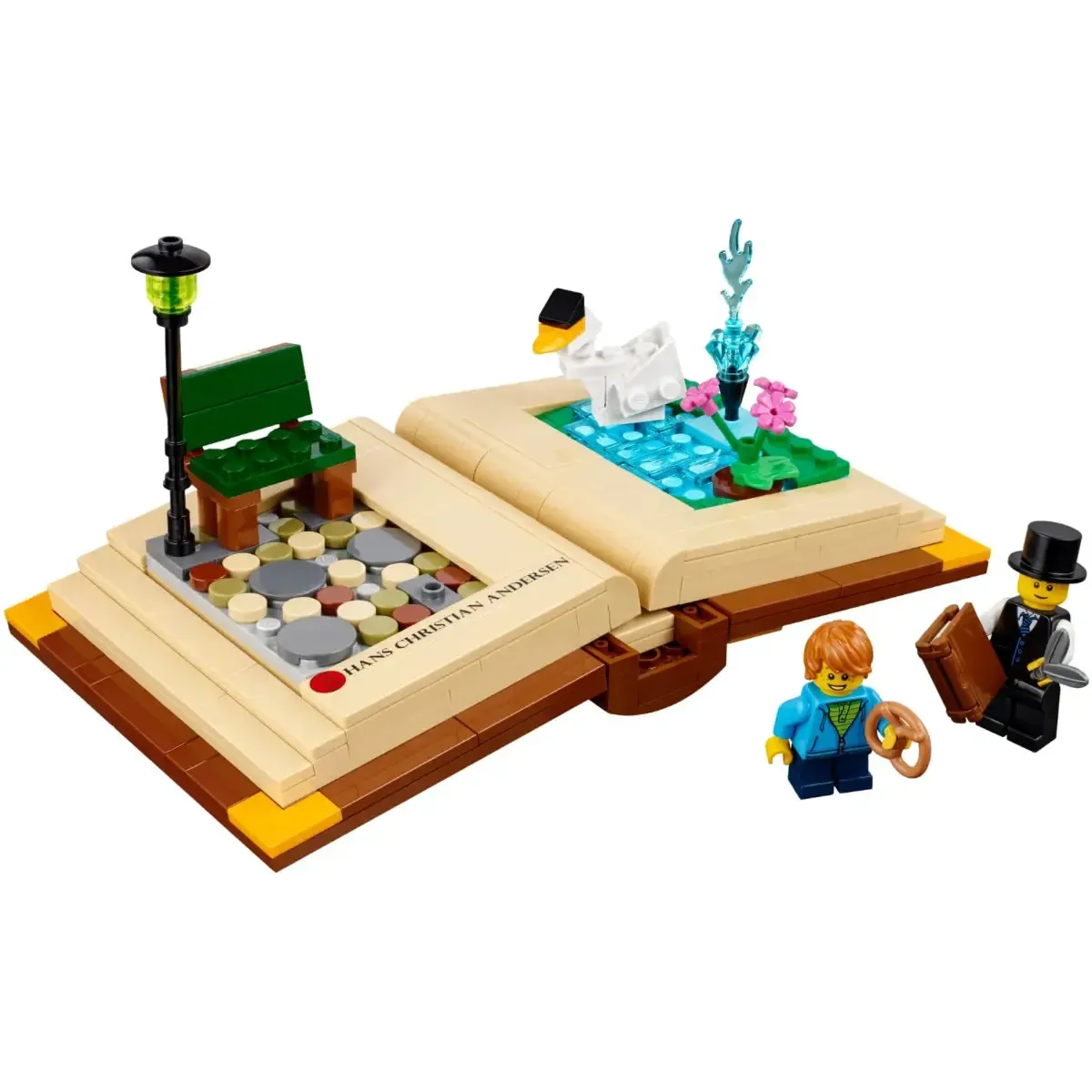 LEGO [Promotional] - Creative Personalities Building Set - Gift with Purchase Series (40291) - Image 2