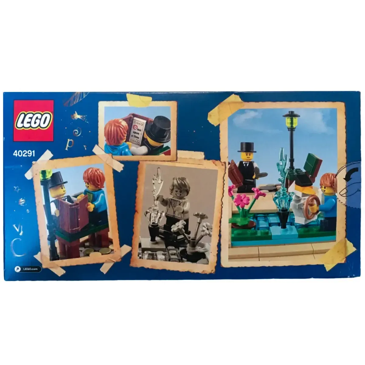 LEGO [Promotional] - Creative Personalities Building Set - Gift with Purchase Series (40291) - Image 3