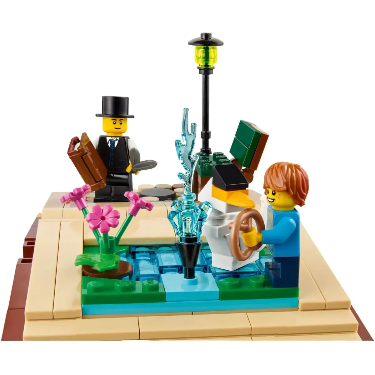 LEGO [Promotional] - Creative Personalities Building Set - Gift with Purchase Series (40291) - Image 4