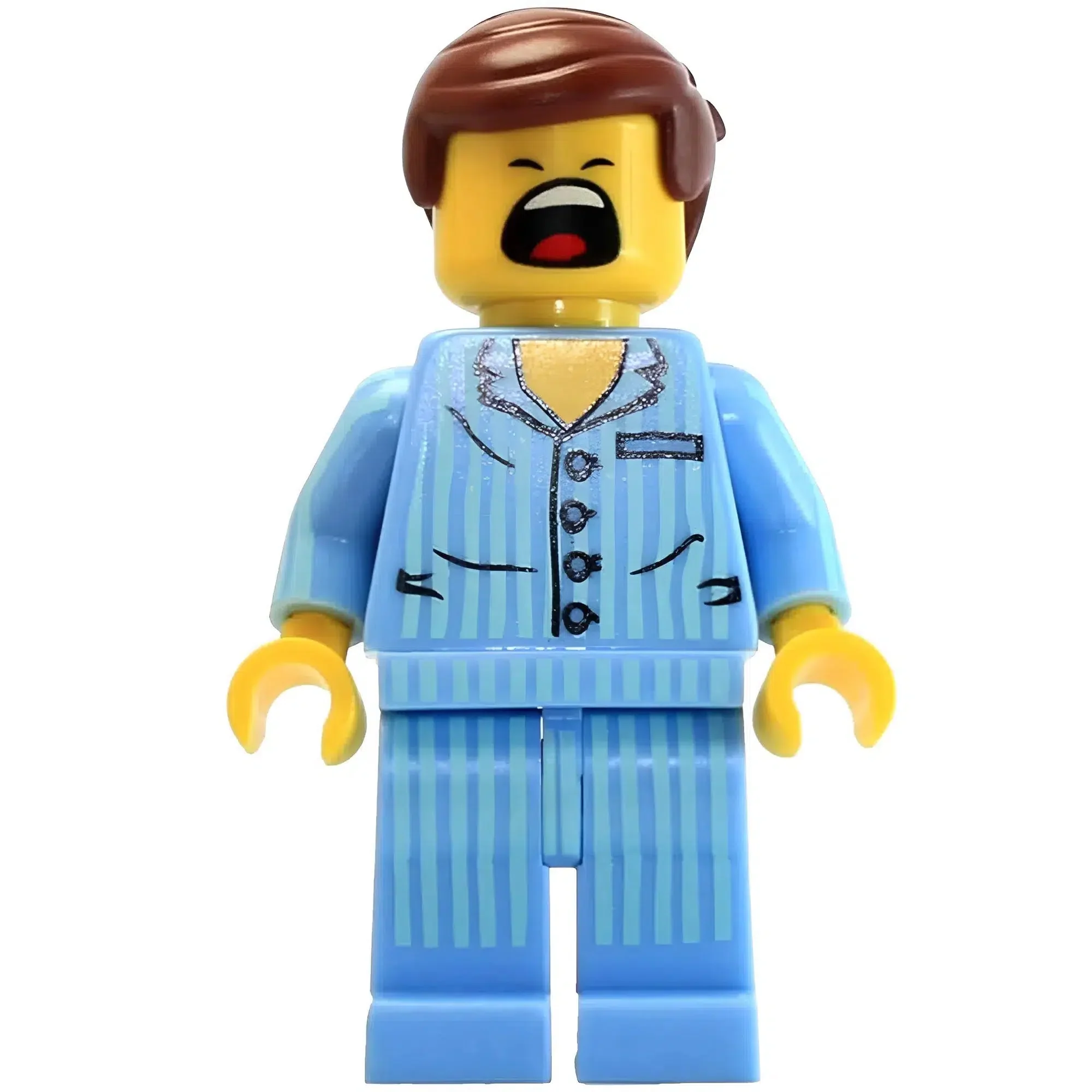 LEGO [Promotional] - Pyjamas Emmet Building Set - The LEGO Movie (5002045) - Image 3