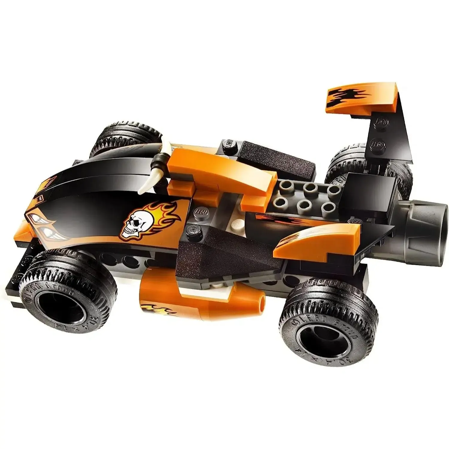 LEGO [Racers] - Bad (7971) - Image 3