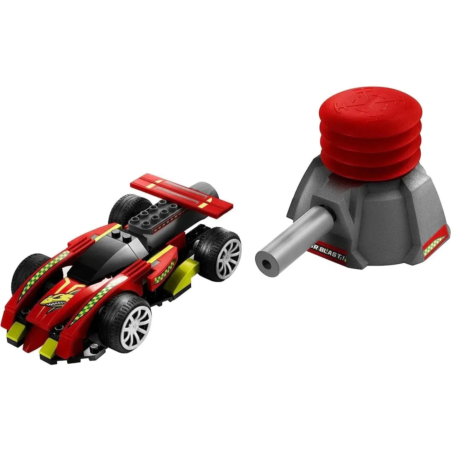 LEGO [Racers] - Fast (7967) - Image 2