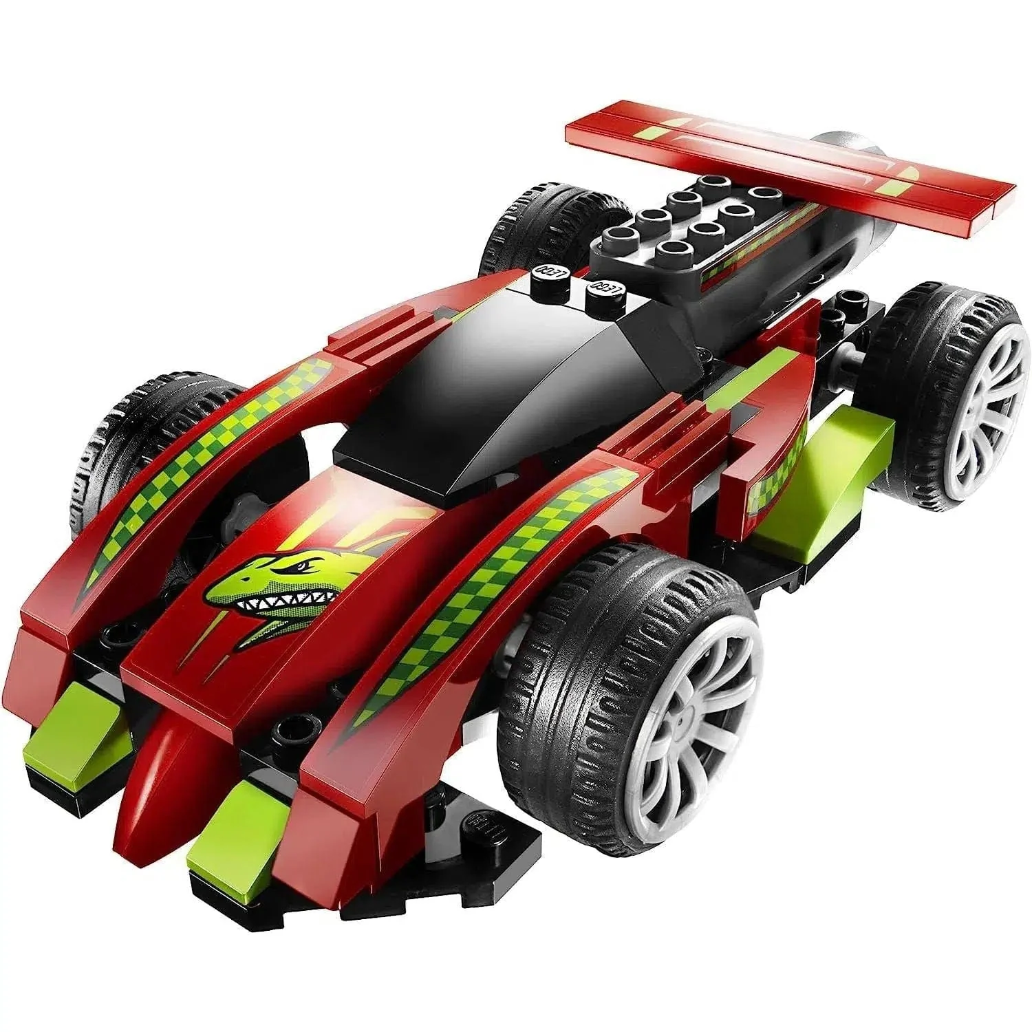 LEGO [Racers] - Fast (7967) - Image 3