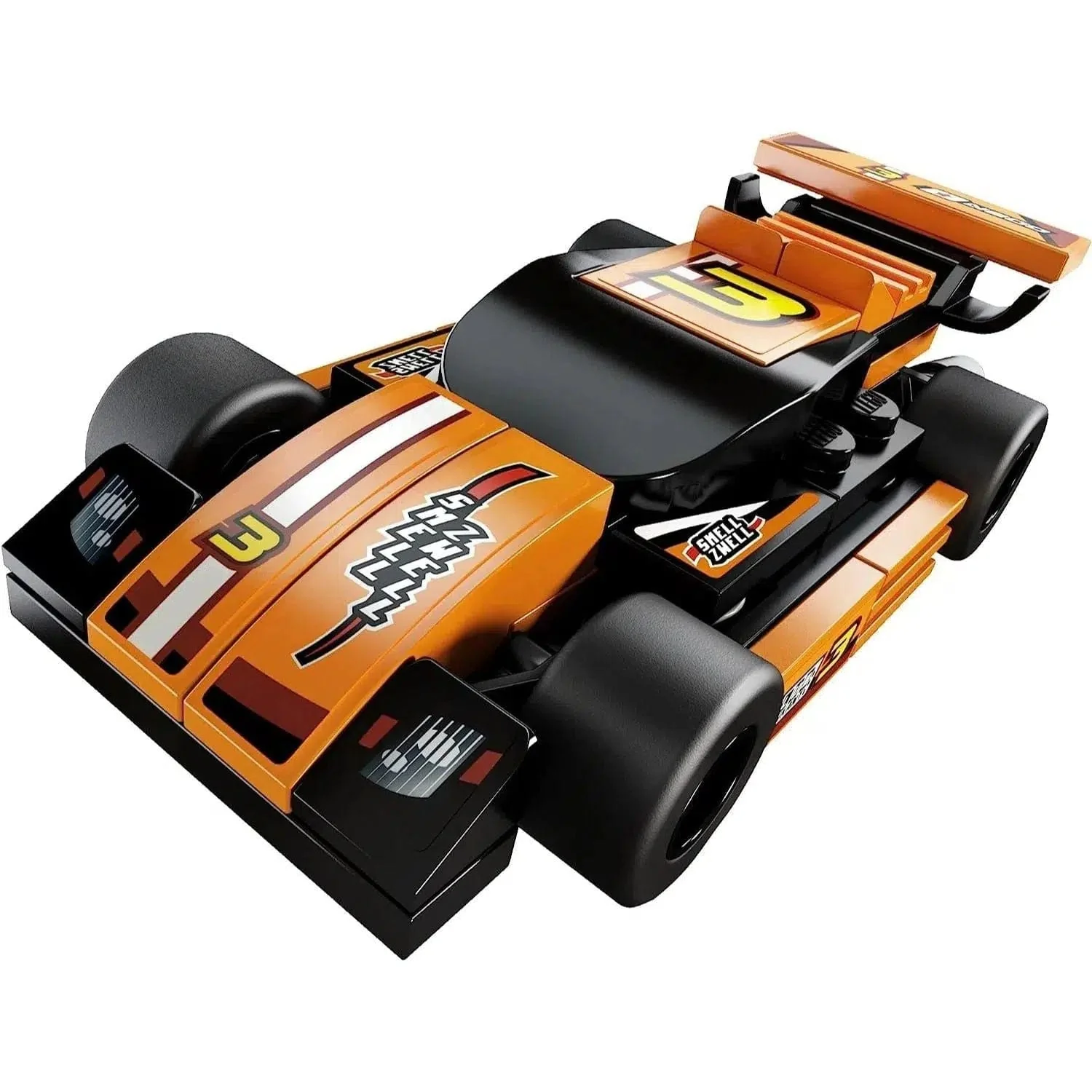 LEGO [Racers] - Smokin' Slickster (8304) - Image 2
